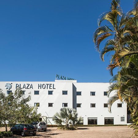 Valinhos Plaza Hotel Luaran gambar