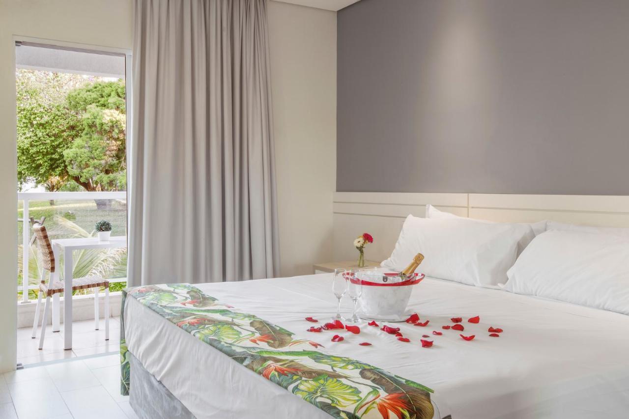 Valinhos Plaza Hotel Luaran gambar