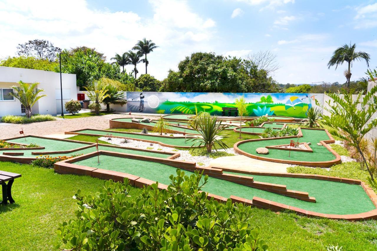 Valinhos Plaza Hotel Luaran gambar