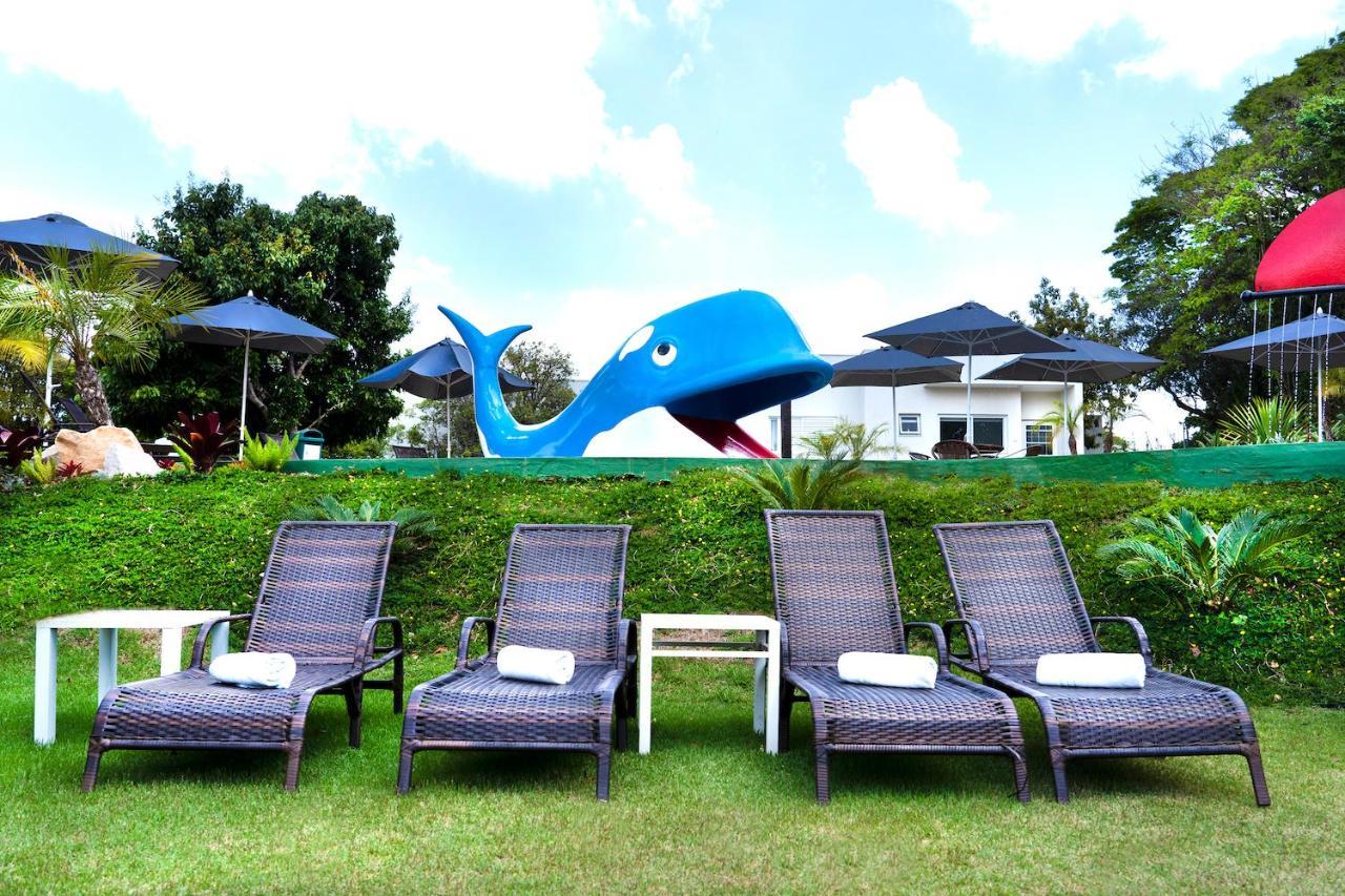 Valinhos Plaza Hotel Luaran gambar