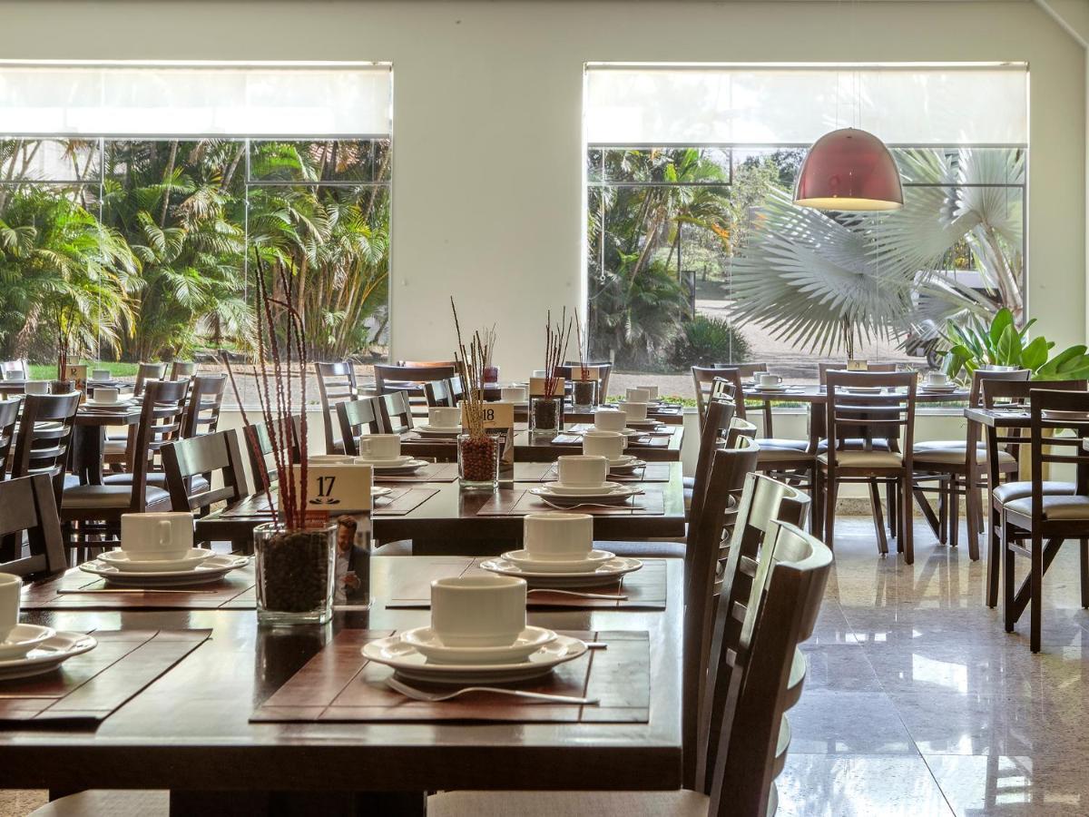 Valinhos Plaza Hotel Luaran gambar