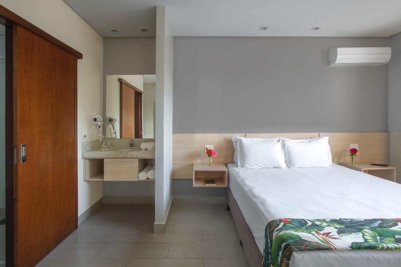 Valinhos Plaza Hotel Luaran gambar