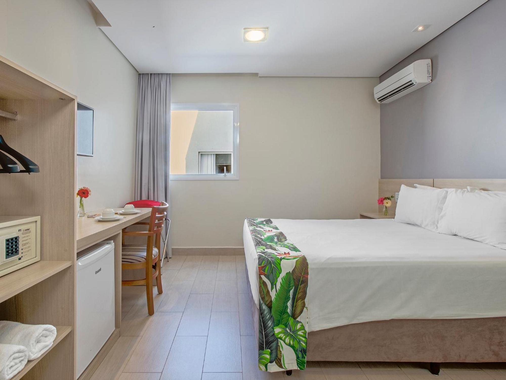 Valinhos Plaza Hotel Luaran gambar