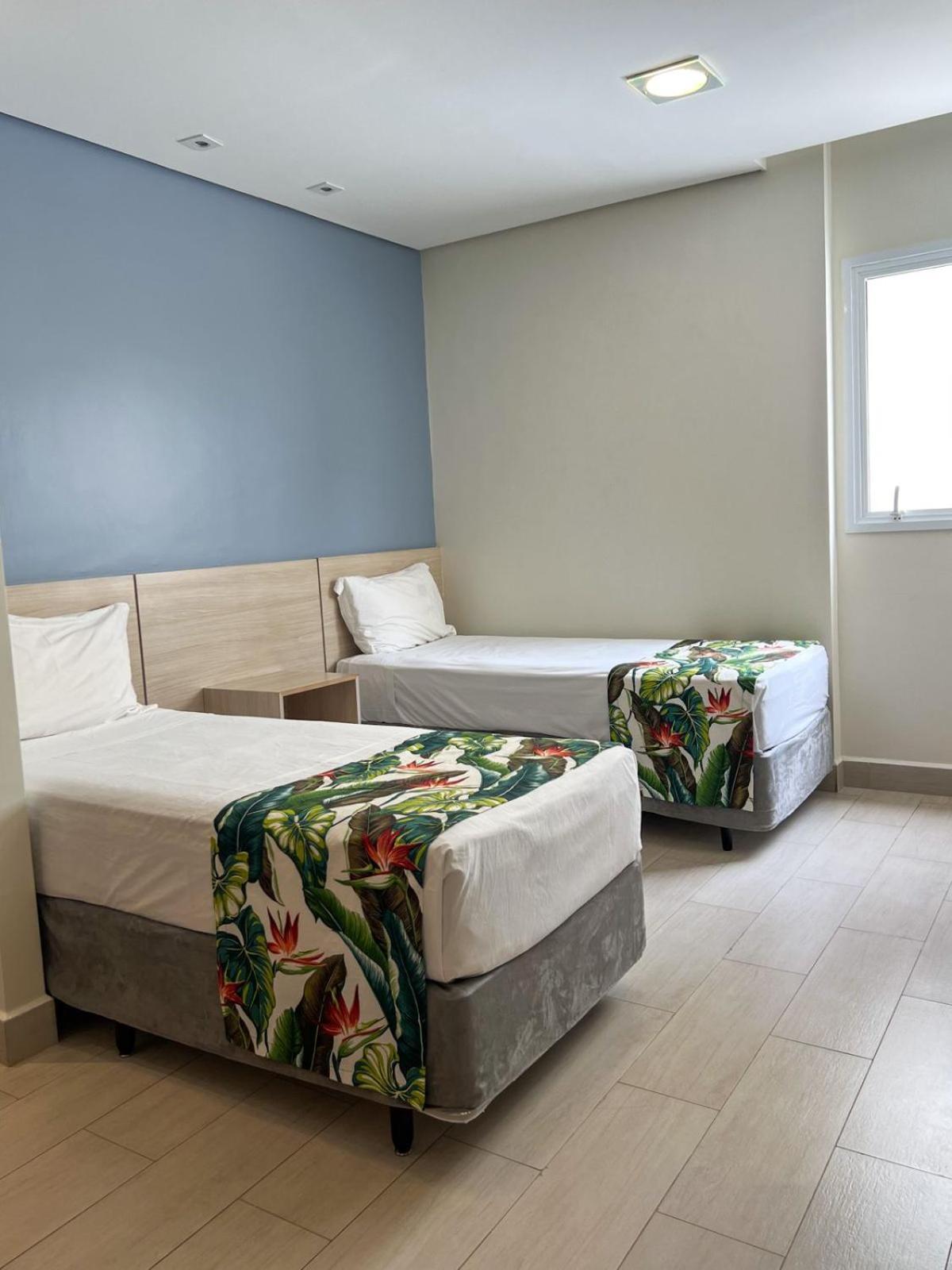 Valinhos Plaza Hotel Luaran gambar