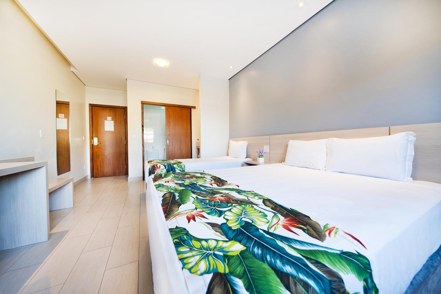 Valinhos Plaza Hotel Luaran gambar