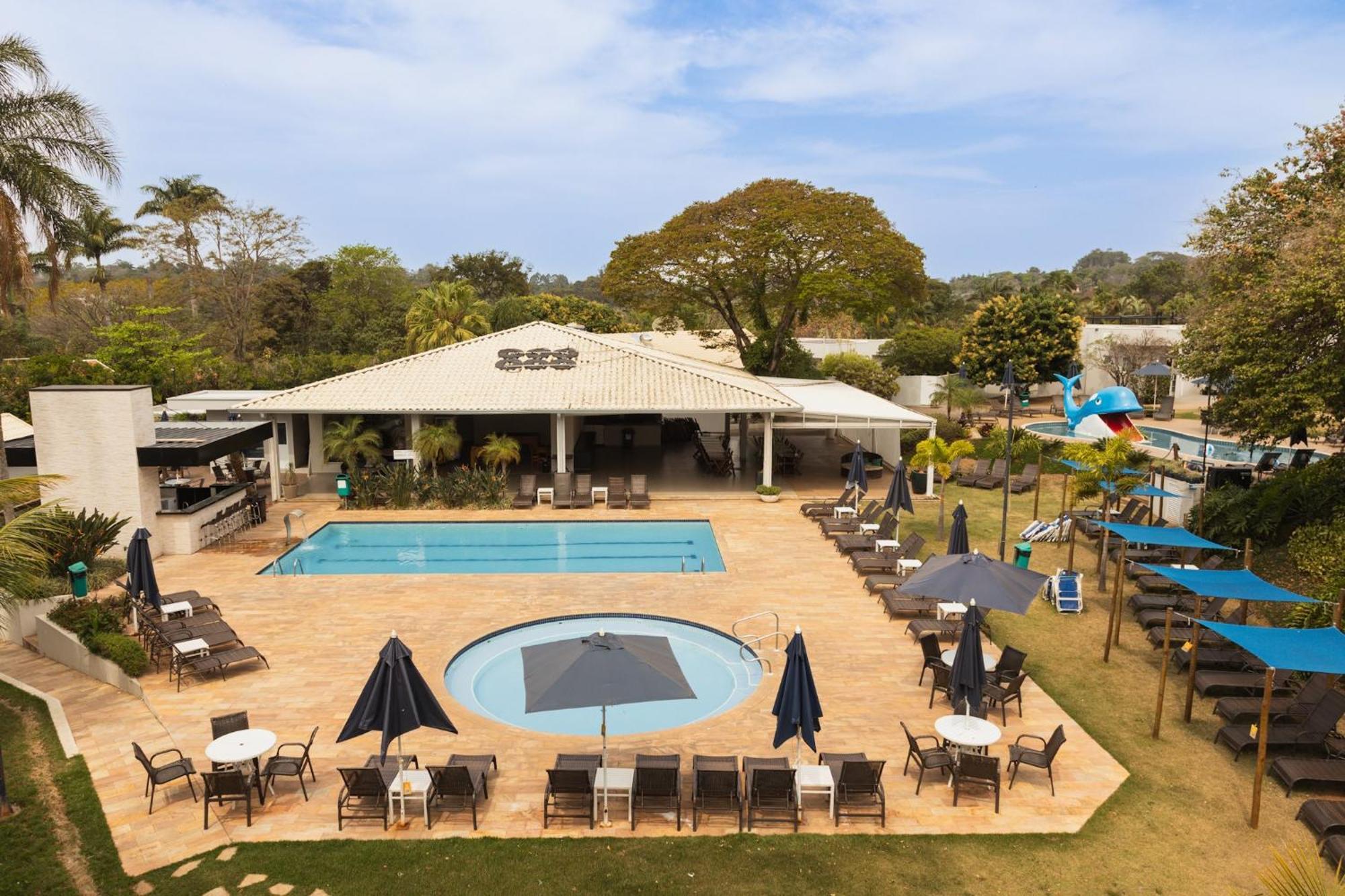 Valinhos Plaza Hotel Luaran gambar