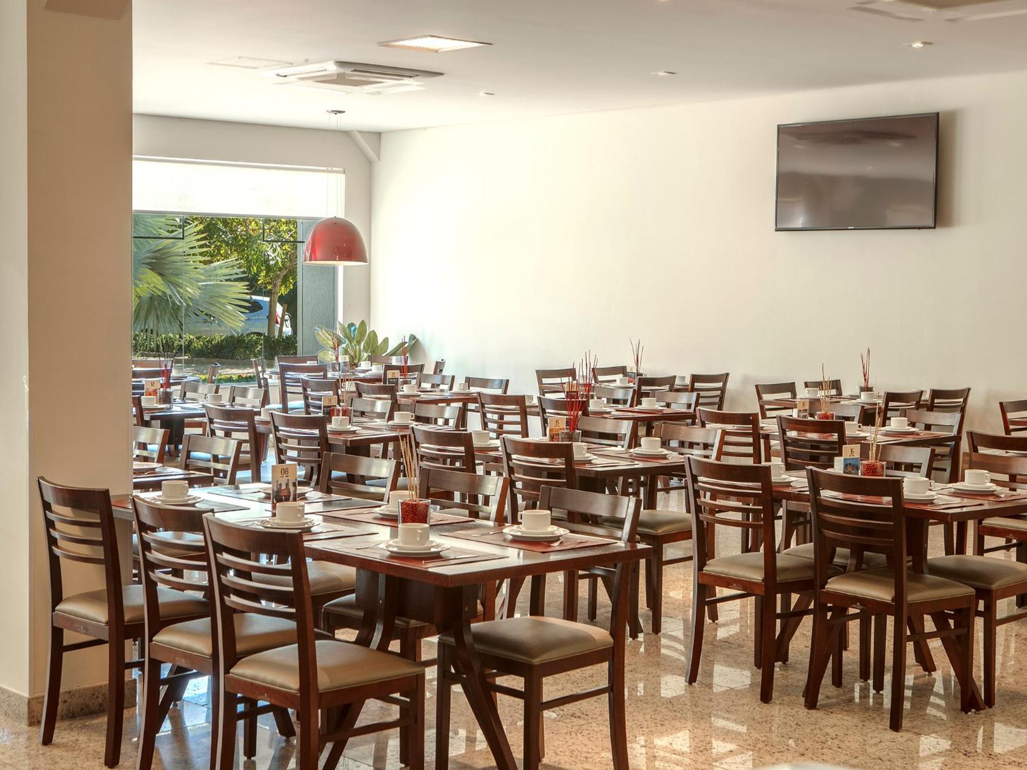 Valinhos Plaza Hotel Luaran gambar