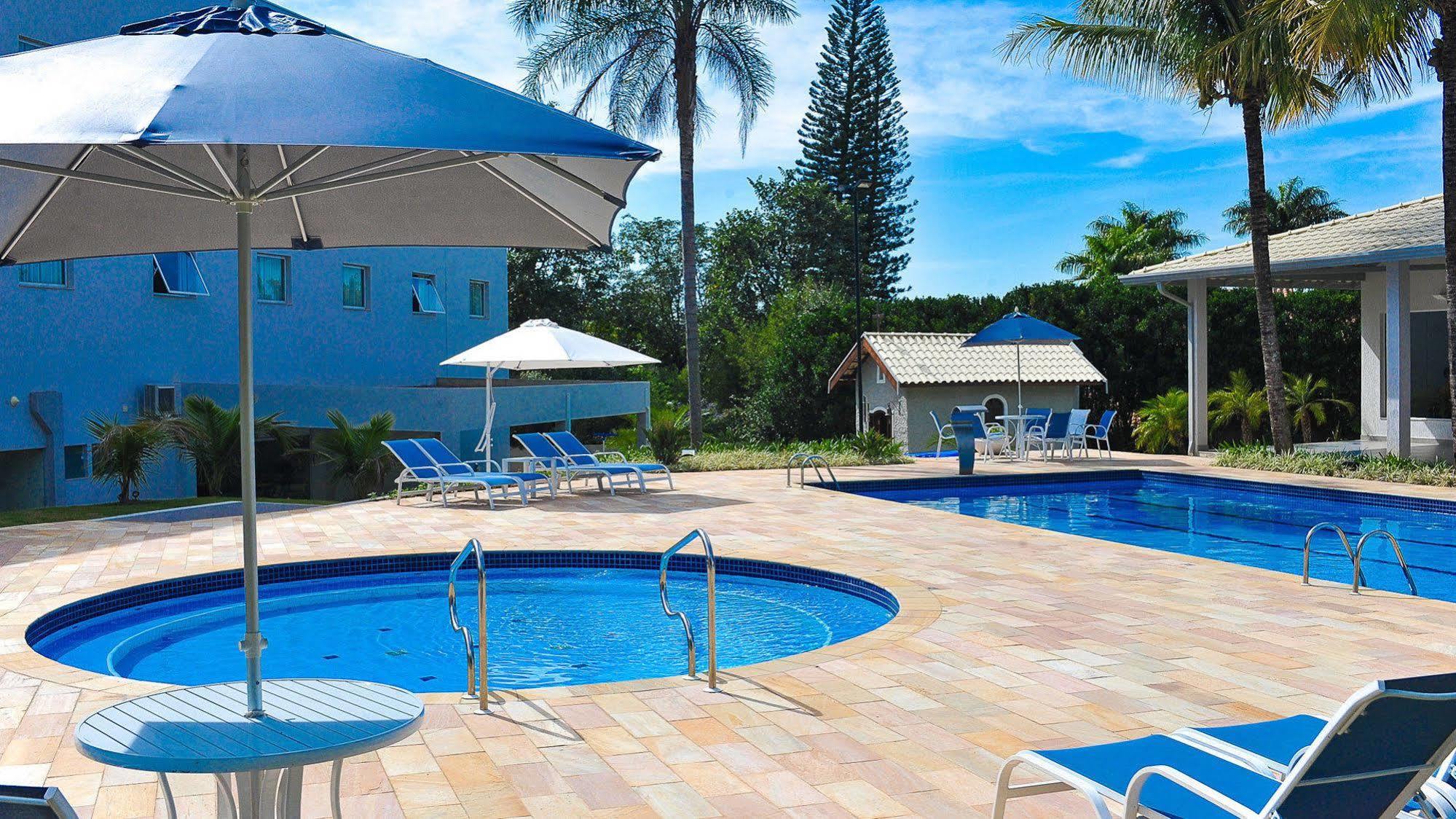 Valinhos Plaza Hotel Luaran gambar