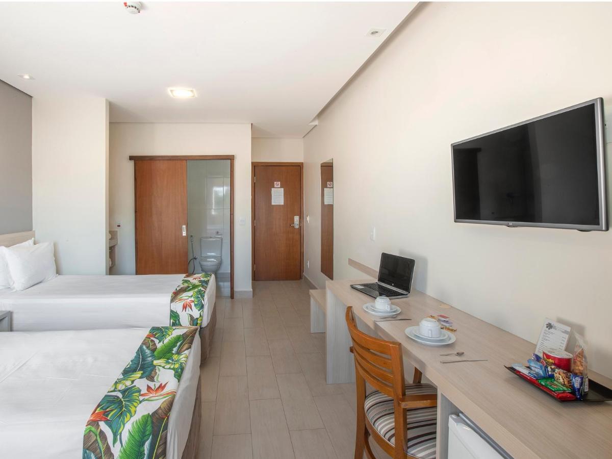 Valinhos Plaza Hotel Luaran gambar