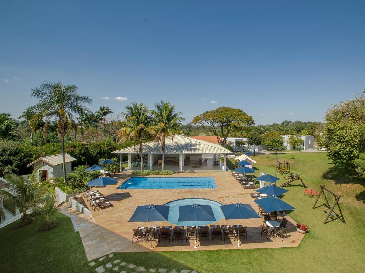Valinhos Plaza Hotel Luaran gambar
