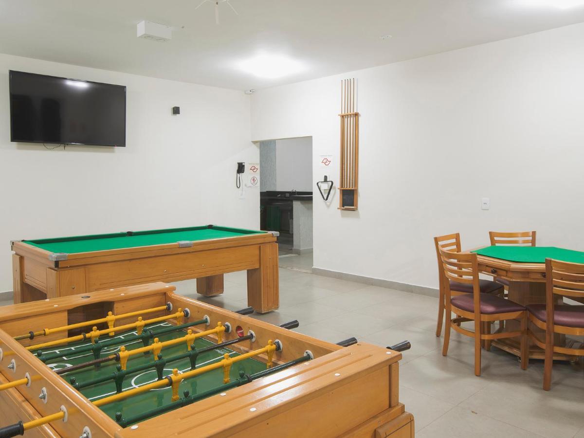 Valinhos Plaza Hotel Luaran gambar